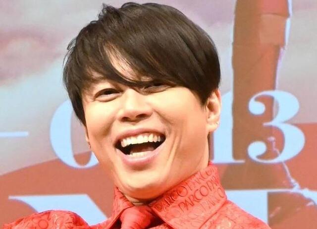 【芸能】西川貴教　「消臭力」のＣＭは１００年契約